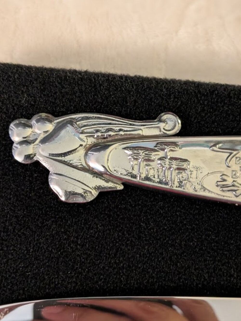 CIO Ornate Gaucho Knife "Facon or Verijero Style - Picture 3 of 11